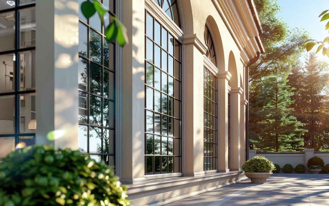 Joy Window Systems • Serramenti & Infissi di Lusso Made in Italy