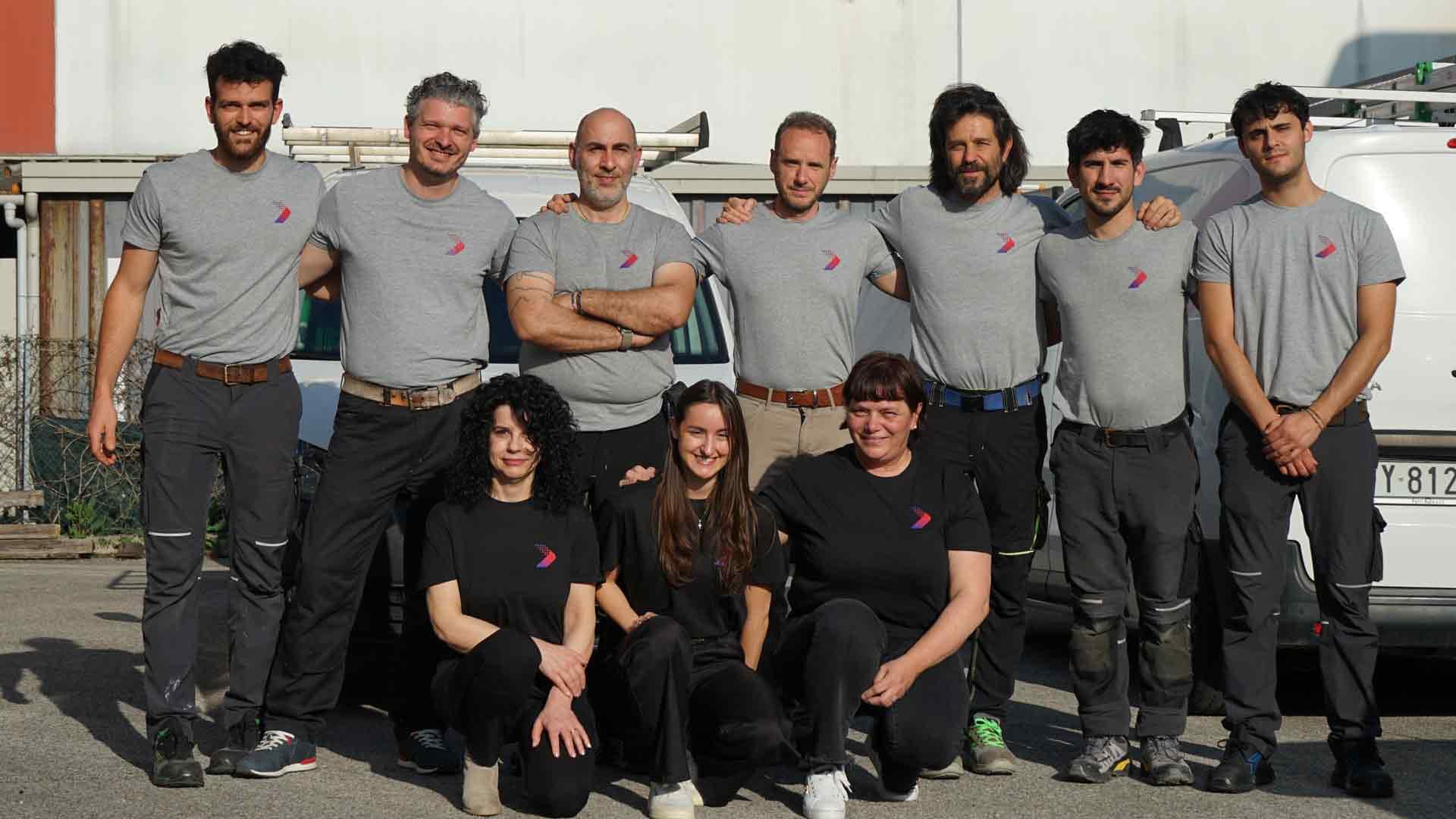Team Tecnico Specializzato